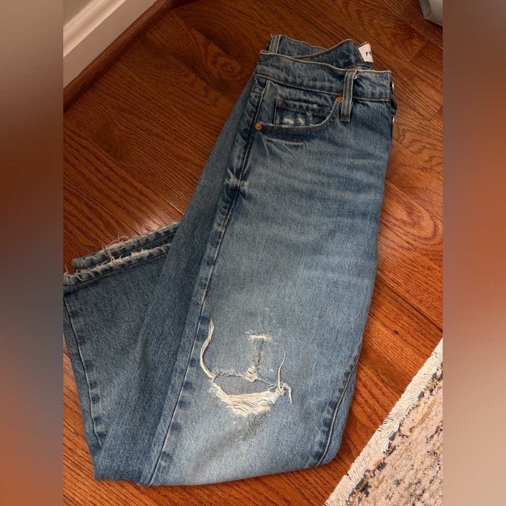 Frame Le Slouch Jean